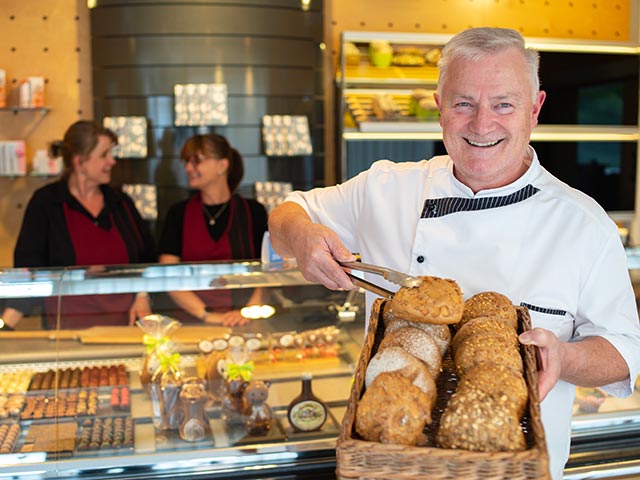 Bäckerei Fischer