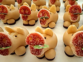 Marzipanschweinchen