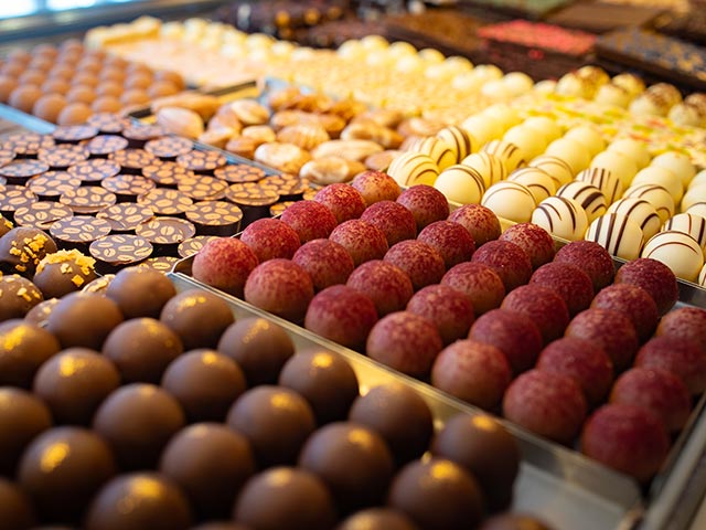 Pralinensortiment